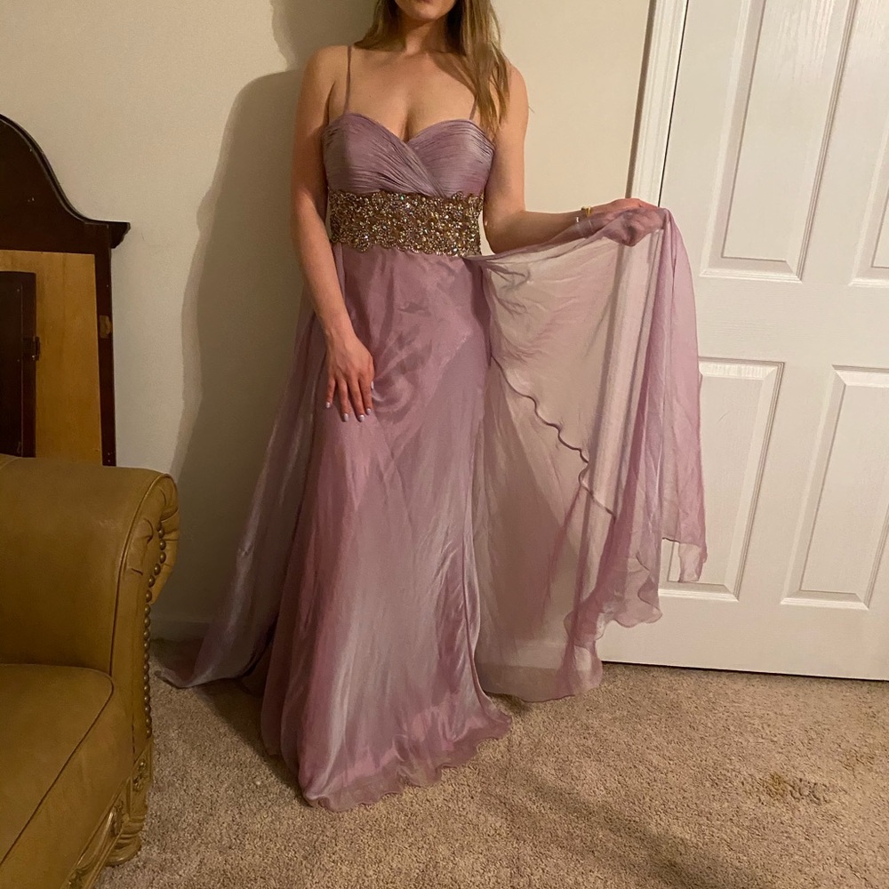 Formal dress